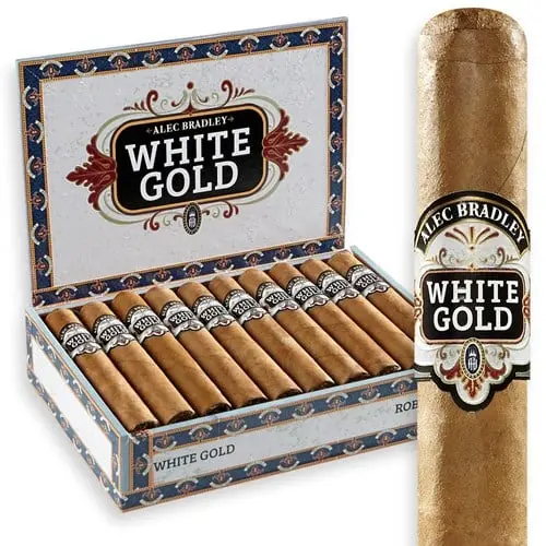 Alec Bradley White Gold 