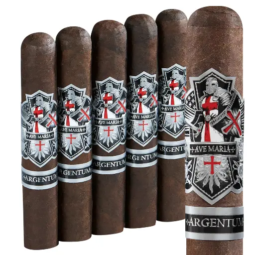 Ave Maria Argentum 