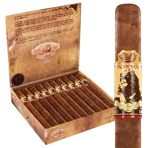 La Aurora 1495 Series 