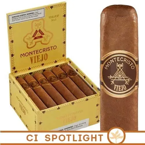 Montecristo Viejo Vitola R 