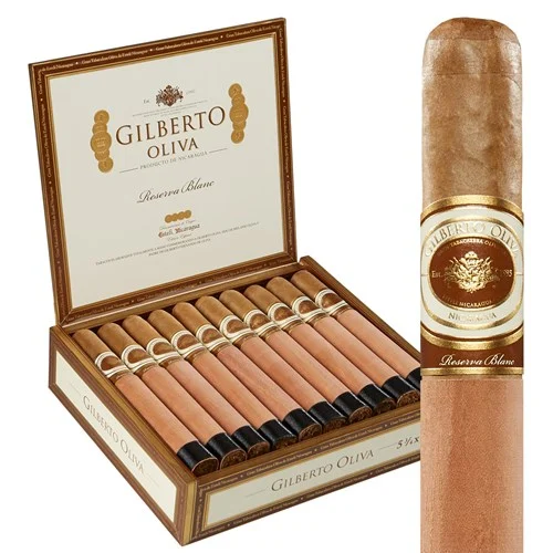 Gilberto Oliva Reserva Blanc