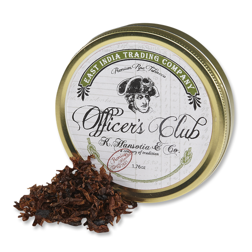 East India Trading Company Officer's Club