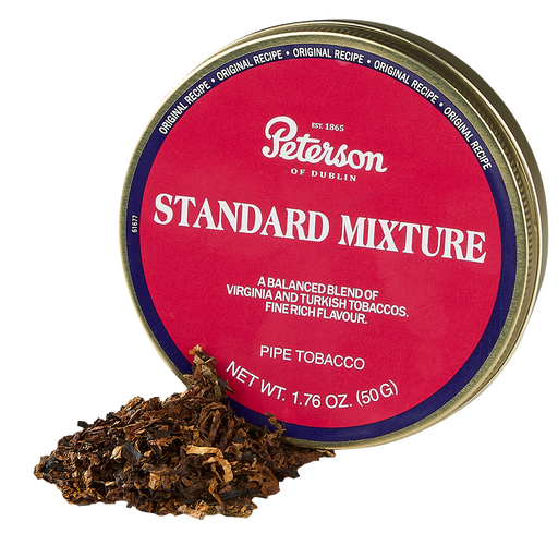 Peterson Standard Mixture