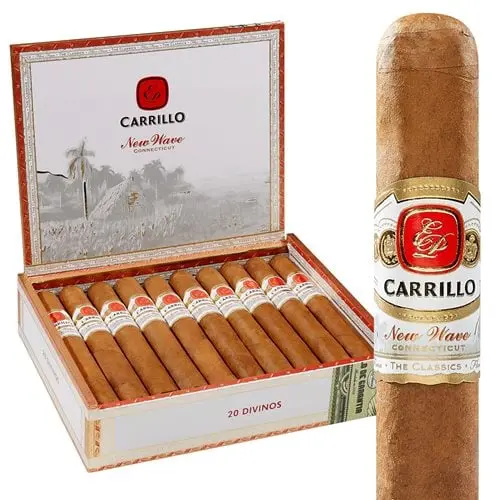 E.P. Carrillo New Wave Brillantes