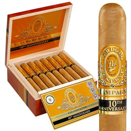 Perdomo 10th Anniversary Champagne Epicure