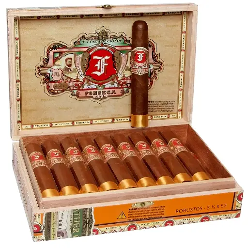My Father Fonseca 