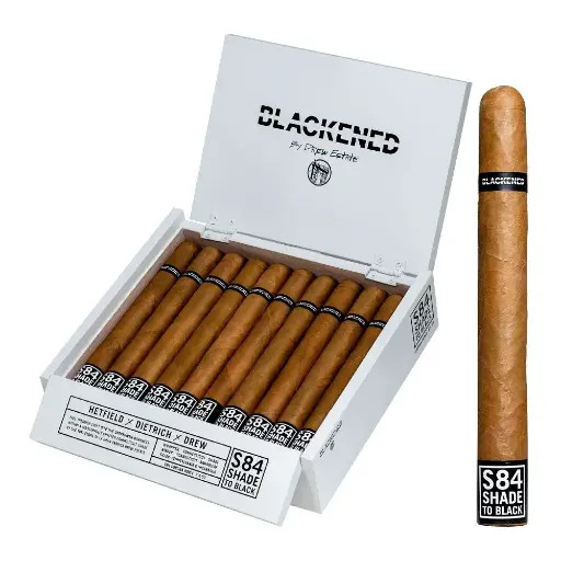 Drew Estate Blackened S84 