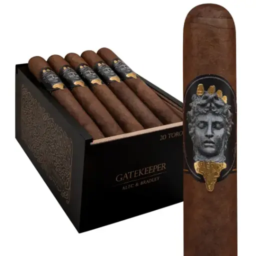 Alec & Bradley Gatekeeper 