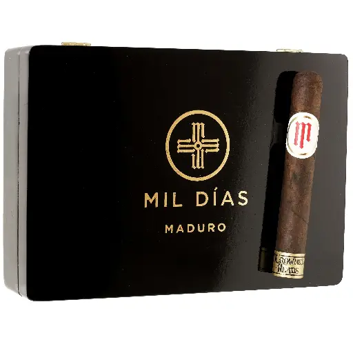 Crowned Heads Mil Dias Maduro Edmundo