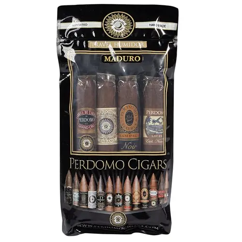 Perdomo Humidified Sampler