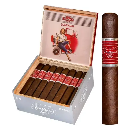 CAO Flathead V660