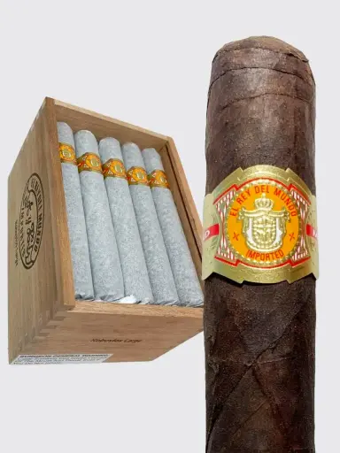 El Rey del Mundo