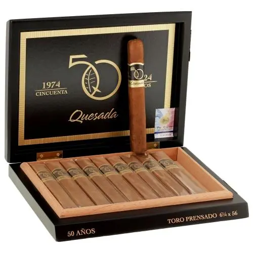 Quesada 50th Anniversary
