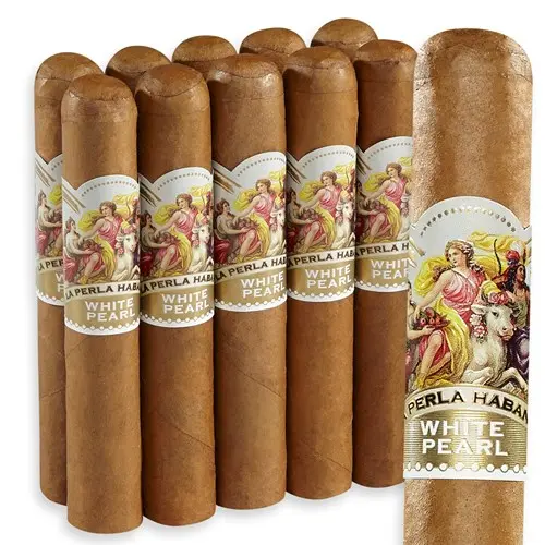 La Perla Habana White Pearl