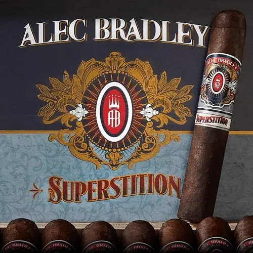 Alec Bradley Superstition