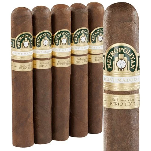 Ferio Tego Metropolitan Host Maduro Hobart