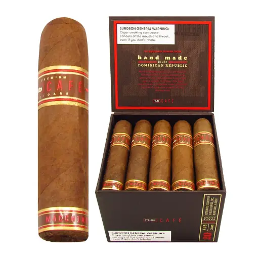 Nub Nuance Double Roast 354