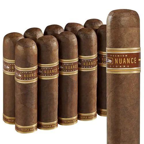 Nub Nuance Triple Roast 354