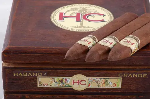 HC Squared Habano
