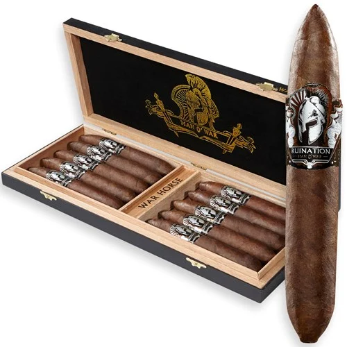 Man O' War Ruination 10th Anniversary 