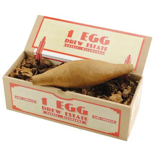 Drew Estate Natural (Larutan) Egg