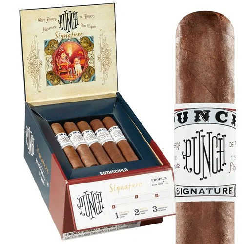 Punch Signature 
