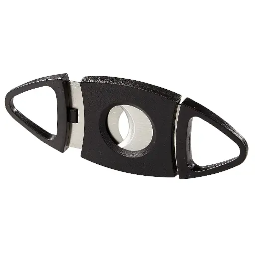 Cortador de guillotina doble NEGRO